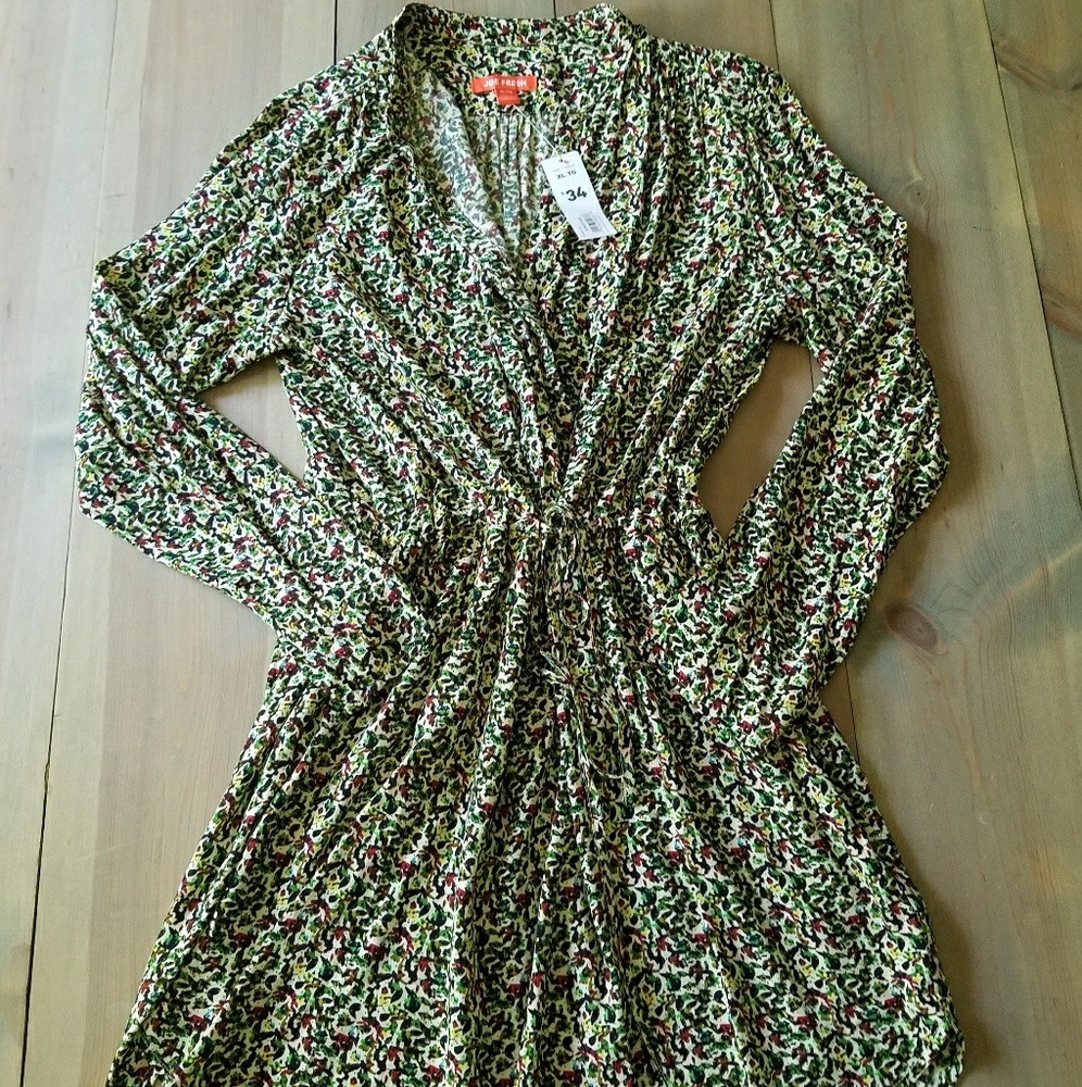 Joe Fresh Summer Dress